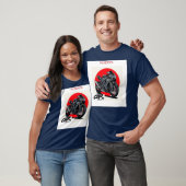 MONORIDE-SAMMLUNG FÜR FAHRER T-Shirt (Unisex)