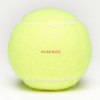 MonoRide Sport Tennisbälle