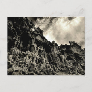 Monosee-Sand-Tuff Postkarte