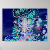 Monotheismus Poster (Vorne)