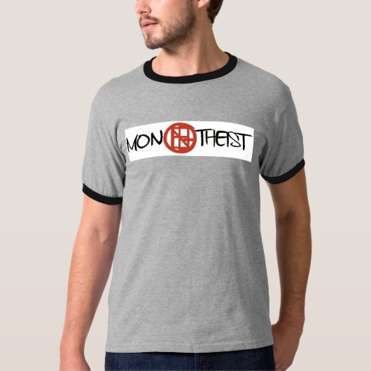 Monotheist T-Shirt (Vorderseite)