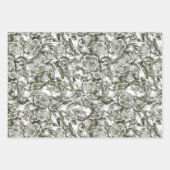 Monoton Cotattcore whimary Geschenkpapier Set (Vorderseite 3)