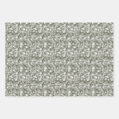 Monoton Cotattcore whimary Geschenkpapier Set (Vorderseite)