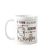 MONOTONE A YAWN IST EIN STILVOLLER SCHRAUM FÜR KAF