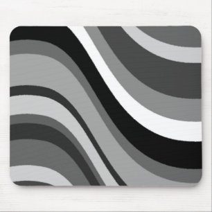 Monotone Dream Mousepad