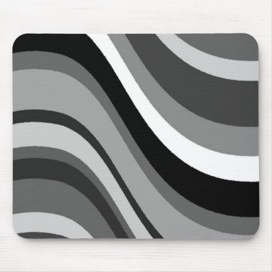 Monotone Dream Mousepad (Vorne)