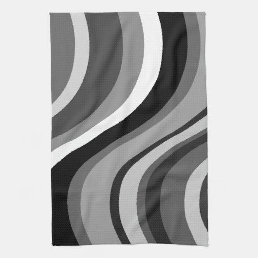 Monotoner Traum Handtuch (Vertikal)