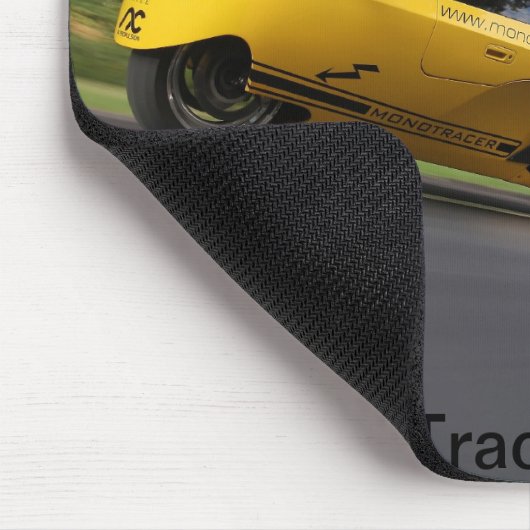 MonoTracer Mousepad - mit MonoTracerUSA.com (Ecke)