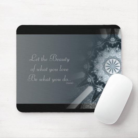 MonoTribe Mousepad (Mit Mouse)