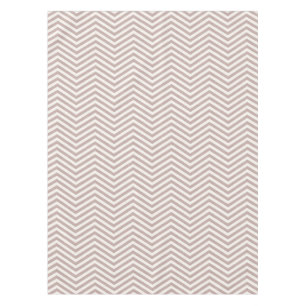 MonoZag Dusty Mauve Tischdecke