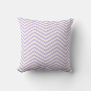 MonoZag Soft Lavendel Kissen