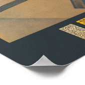 Monreale Palermo Poster (Ecke)