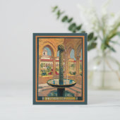 Monreale Postkarte (Stehend Vorderseite)