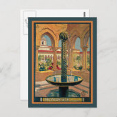 Monreale Postkarte (Vorne/Hinten)