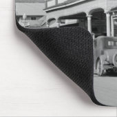 Monroe-Café, Key West, Dreißigerjahre Mousepad (Ecke)