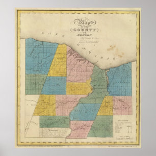 Monroe County Poster