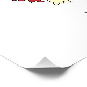 Monroe-Familienwappen-Wappen Fotodruck (Ecke)