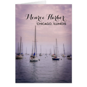 Monroe Harbour, Chicago Illinois