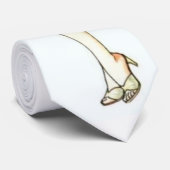 Monroe, marylin - besonders angefertigt krawatte (Gerollt)