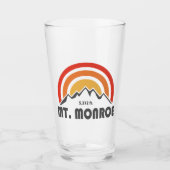 Monroe New Hampshire Glas (Vorderseite)