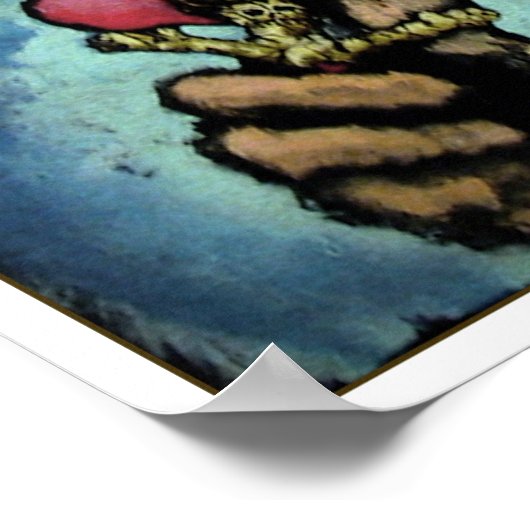 "MONROE" POSTER (Ecke)