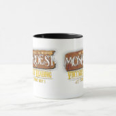 Monroe-St.-Presse-Kaffee-Tasse Tasse (Zentrum)