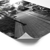 Monroe Street Poster (Ecke)