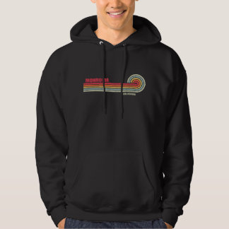 Monrovia California City Staat Hoodie
