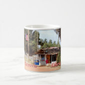 Monrovia - Liberia - Kaffeetasse (Mittel)