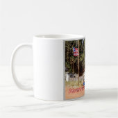 Monrovia - Liberia - Kaffeetasse (Links)