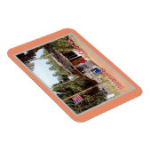 Monrovia - Liberia - Magnet (Rechte Seite)