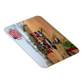 Monrovia - Liberia - Panorama - Magnet (Rechte Seite)