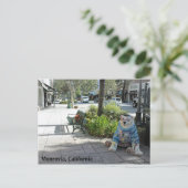 Monrovia Postkarte! Postkarte (Stehend Vorderseite)