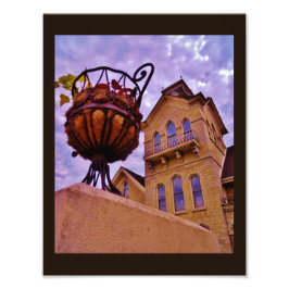 Mons Anderson Mansion Fotodruck