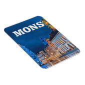 Mons Belgien Magnet (Rechte Seite)