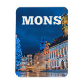Mons Belgien Magnet (Vertikal)