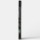 Møns Klint Dänemark stylisiert (alle Telefone) Case-Mate iPhone Hülle (Rückseite / Links)