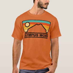 Mons Mars Vintage v2 T-Shirt