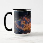 Monschau, Deutschland - Festsaison, Tasse (Links)