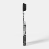 Monschau, Eifel, Deutschland iPhone Hülle (Linke Seite)