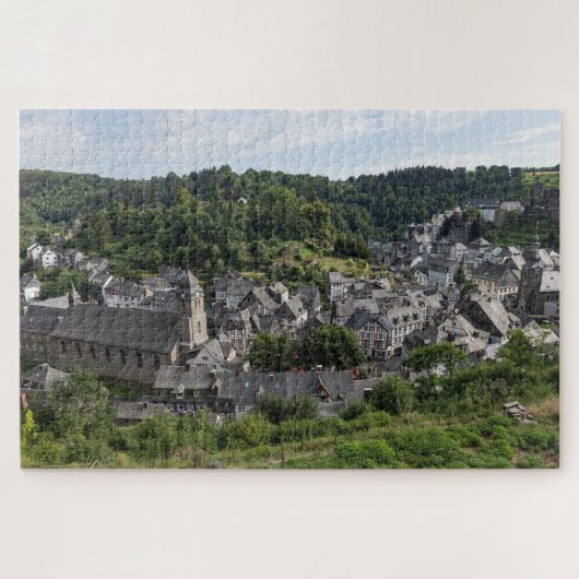 Monschau Puzzle (Horizontal)