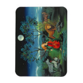 Monschine Sonata 2006 Magnet (Vertikal)