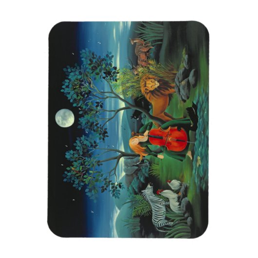 Monschine Sonata 2006 Magnet (Vertikal)