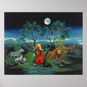 Monschine Sonata 2006 Poster