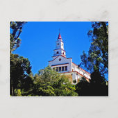 Monserrate Bogotá Travel Post Card Postkarte (Vorderseite)