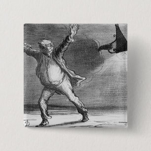 Monsieur Babinet entscheidet sich, die Sonne zu Button