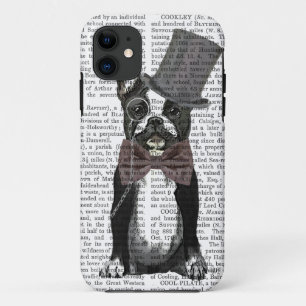 Monsieur Bulldog 2 Case-Mate iPhone Hülle