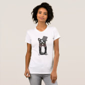 Monsieur Bulldog 2 T-Shirt (Vorne ganz)