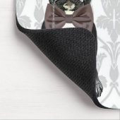 Monsieur Bulldog Mousepad (Ecke)