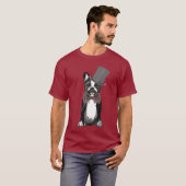 Monsieur Bulldog T-Shirt (Vorne ganz)